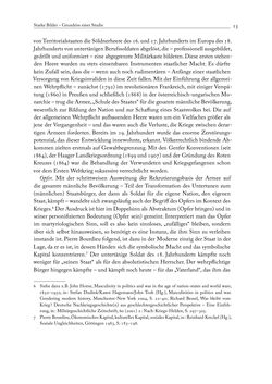 Bild der Seite - 15 - in Die Wundes des Staates - Kriegsopfer und Sozialstaat in Österreich 1914–1938