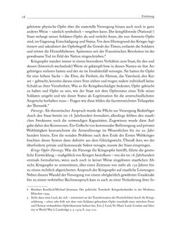 Bild der Seite - 16 - in Die Wundes des Staates - Kriegsopfer und Sozialstaat in Österreich 1914–1938