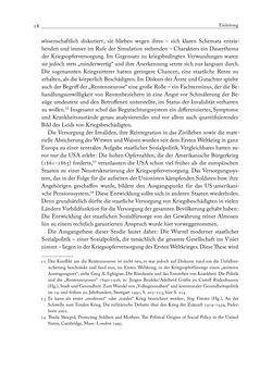 Bild der Seite - 18 - in Die Wundes des Staates - Kriegsopfer und Sozialstaat in Österreich 1914–1938