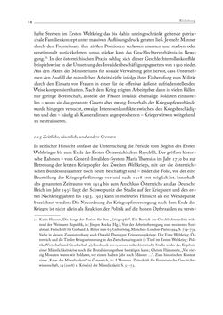 Bild der Seite - 24 - in Die Wundes des Staates - Kriegsopfer und Sozialstaat in Österreich 1914–1938