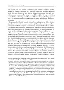 Bild der Seite - 25 - in Die Wundes des Staates - Kriegsopfer und Sozialstaat in Österreich 1914–1938