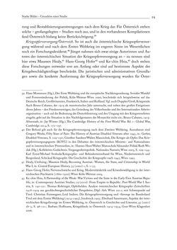 Bild der Seite - 29 - in Die Wundes des Staates - Kriegsopfer und Sozialstaat in Österreich 1914–1938