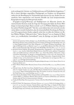 Bild der Seite - 32 - in Die Wundes des Staates - Kriegsopfer und Sozialstaat in Österreich 1914–1938