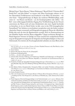 Bild der Seite - 33 - in Die Wundes des Staates - Kriegsopfer und Sozialstaat in Österreich 1914–1938