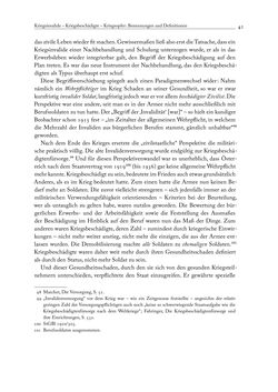 Bild der Seite - 41 - in Die Wundes des Staates - Kriegsopfer und Sozialstaat in Österreich 1914–1938