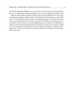 Bild der Seite - 51 - in Die Wundes des Staates - Kriegsopfer und Sozialstaat in Österreich 1914–1938