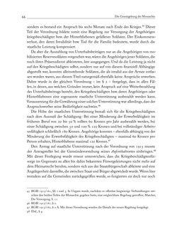 Bild der Seite - 66 - in Die Wundes des Staates - Kriegsopfer und Sozialstaat in Österreich 1914–1938