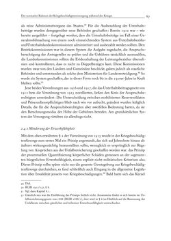 Bild der Seite - 67 - in Die Wundes des Staates - Kriegsopfer und Sozialstaat in Österreich 1914–1938