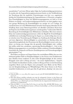 Bild der Seite - 69 - in Die Wundes des Staates - Kriegsopfer und Sozialstaat in Österreich 1914–1938