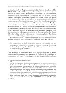 Bild der Seite - 73 - in Die Wundes des Staates - Kriegsopfer und Sozialstaat in Österreich 1914–1938