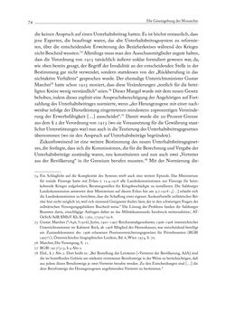 Bild der Seite - 74 - in Die Wundes des Staates - Kriegsopfer und Sozialstaat in Österreich 1914–1938