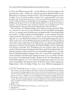 Image of the Page - 75 - in Die Wundes des Staates - Kriegsopfer und Sozialstaat in Österreich 1914–1938