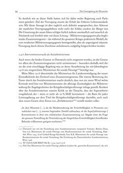 Image of the Page - 86 - in Die Wundes des Staates - Kriegsopfer und Sozialstaat in Österreich 1914–1938