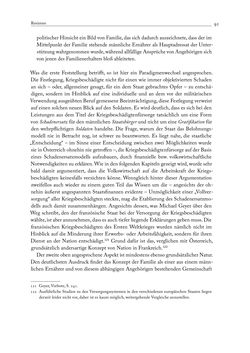 Bild der Seite - 91 - in Die Wundes des Staates - Kriegsopfer und Sozialstaat in Österreich 1914–1938