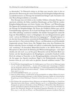 Bild der Seite - 101 - in Die Wundes des Staates - Kriegsopfer und Sozialstaat in Österreich 1914–1938