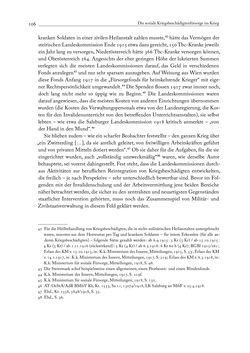 Bild der Seite - 106 - in Die Wundes des Staates - Kriegsopfer und Sozialstaat in Österreich 1914–1938