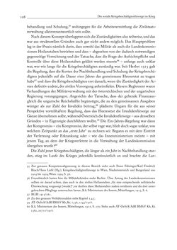 Image of the Page - 108 - in Die Wundes des Staates - Kriegsopfer und Sozialstaat in Österreich 1914–1938