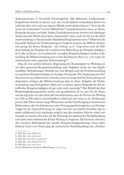 Bild der Seite - 109 - in Die Wundes des Staates - Kriegsopfer und Sozialstaat in Österreich 1914–1938