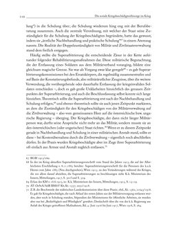 Bild der Seite - 110 - in Die Wundes des Staates - Kriegsopfer und Sozialstaat in Österreich 1914–1938