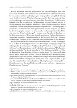 Bild der Seite - 115 - in Die Wundes des Staates - Kriegsopfer und Sozialstaat in Österreich 1914–1938