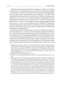 Bild der Seite - 116 - in Die Wundes des Staates - Kriegsopfer und Sozialstaat in Österreich 1914–1938