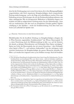 Bild der Seite - 117 - in Die Wundes des Staates - Kriegsopfer und Sozialstaat in Österreich 1914–1938