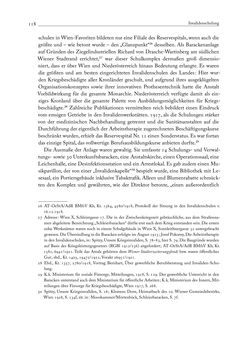 Image of the Page - 118 - in Die Wundes des Staates - Kriegsopfer und Sozialstaat in Österreich 1914–1938
