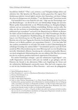 Image of the Page - 119 - in Die Wundes des Staates - Kriegsopfer und Sozialstaat in Österreich 1914–1938