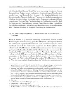 Image of the Page - 123 - in Die Wundes des Staates - Kriegsopfer und Sozialstaat in Österreich 1914–1938