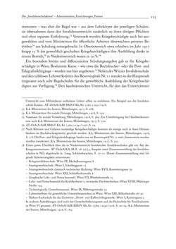 Image of the Page - 125 - in Die Wundes des Staates - Kriegsopfer und Sozialstaat in Österreich 1914–1938