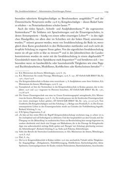 Bild der Seite - 129 - in Die Wundes des Staates - Kriegsopfer und Sozialstaat in Österreich 1914–1938