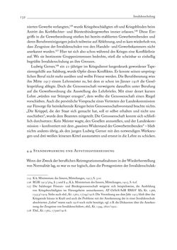 Bild der Seite - 132 - in Die Wundes des Staates - Kriegsopfer und Sozialstaat in Österreich 1914–1938