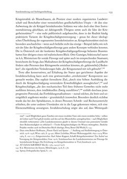 Bild der Seite - 135 - in Die Wundes des Staates - Kriegsopfer und Sozialstaat in Österreich 1914–1938