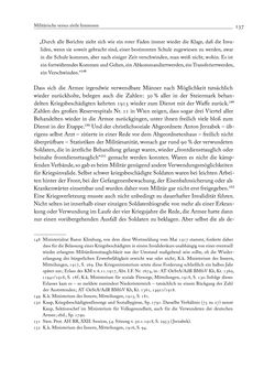 Bild der Seite - 137 - in Die Wundes des Staates - Kriegsopfer und Sozialstaat in Österreich 1914–1938