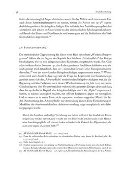 Bild der Seite - 138 - in Die Wundes des Staates - Kriegsopfer und Sozialstaat in Österreich 1914–1938