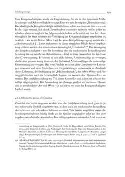 Bild der Seite - 139 - in Die Wundes des Staates - Kriegsopfer und Sozialstaat in Österreich 1914–1938