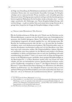 Bild der Seite - 150 - in Die Wundes des Staates - Kriegsopfer und Sozialstaat in Österreich 1914–1938