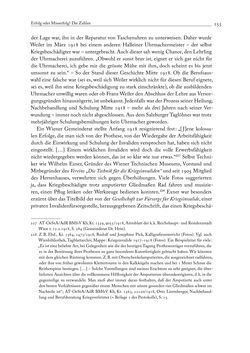 Bild der Seite - 155 - in Die Wundes des Staates - Kriegsopfer und Sozialstaat in Österreich 1914–1938