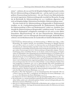 Image of the Page - 158 - in Die Wundes des Staates - Kriegsopfer und Sozialstaat in Österreich 1914–1938