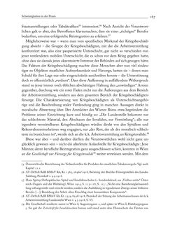 Image of the Page - 167 - in Die Wundes des Staates - Kriegsopfer und Sozialstaat in Österreich 1914–1938