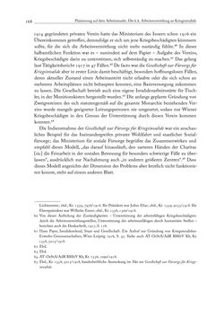 Image of the Page - 168 - in Die Wundes des Staates - Kriegsopfer und Sozialstaat in Österreich 1914–1938