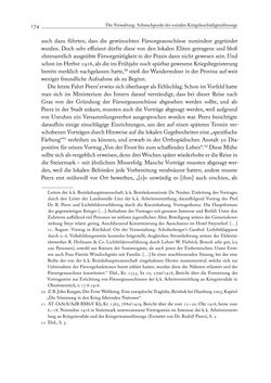 Image of the Page - 174 - in Die Wundes des Staates - Kriegsopfer und Sozialstaat in Österreich 1914–1938