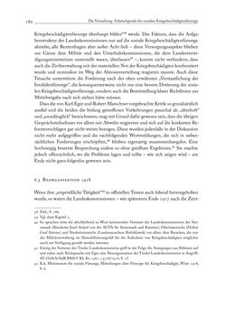 Image of the Page - 180 - in Die Wundes des Staates - Kriegsopfer und Sozialstaat in Österreich 1914–1938