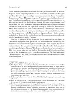 Image of the Page - 185 - in Die Wundes des Staates - Kriegsopfer und Sozialstaat in Österreich 1914–1938