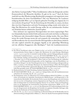 Image of the Page - 188 - in Die Wundes des Staates - Kriegsopfer und Sozialstaat in Österreich 1914–1938