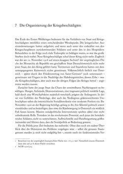 Image of the Page - 193 - in Die Wundes des Staates - Kriegsopfer und Sozialstaat in Österreich 1914–1938