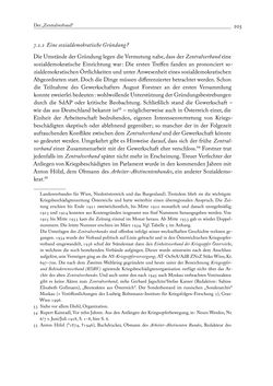 Image of the Page - 205 - in Die Wundes des Staates - Kriegsopfer und Sozialstaat in Österreich 1914–1938
