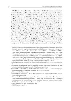 Image of the Page - 206 - in Die Wundes des Staates - Kriegsopfer und Sozialstaat in Österreich 1914–1938