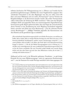 Image of the Page - 214 - in Die Wundes des Staates - Kriegsopfer und Sozialstaat in Österreich 1914–1938