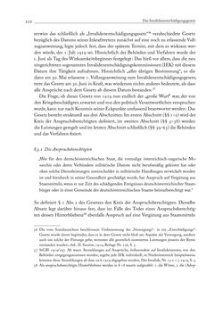 Image of the Page - 222 - in Die Wundes des Staates - Kriegsopfer und Sozialstaat in Österreich 1914–1938